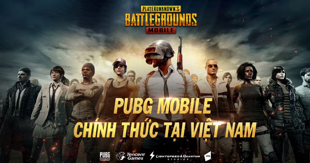 تحميل ببجي الفيتنامية pubg mobile vn 2022